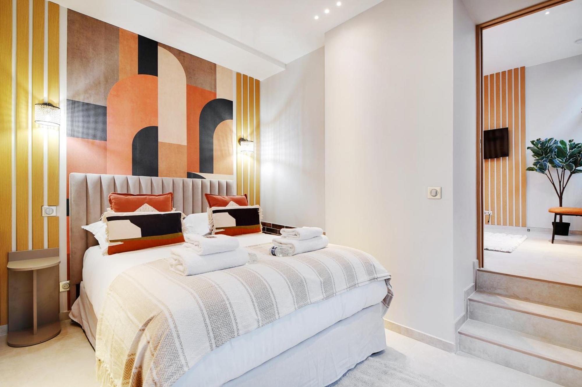 Superbe Appartement- 7P- Sacre Coeur Ramey I Paris Exterior photo